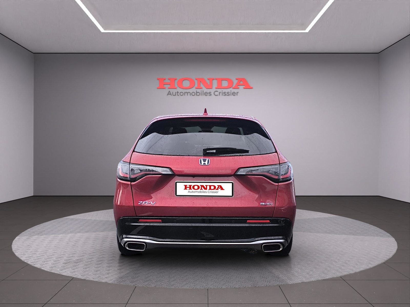 HONDA ZR-V 2.0 i-MMD Advance, Hybride Integrale Benzina/Elettrica, Occasioni / Usate, Automatico - 7