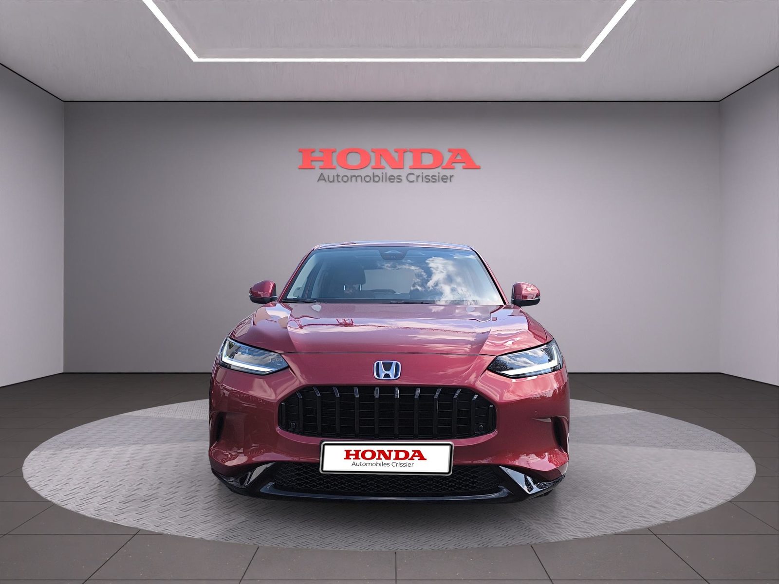 HONDA ZR-V 2.0 i-MMD Advance, Hybride Integrale Benzina/Elettrica, Occasioni / Usate, Automatico - 2