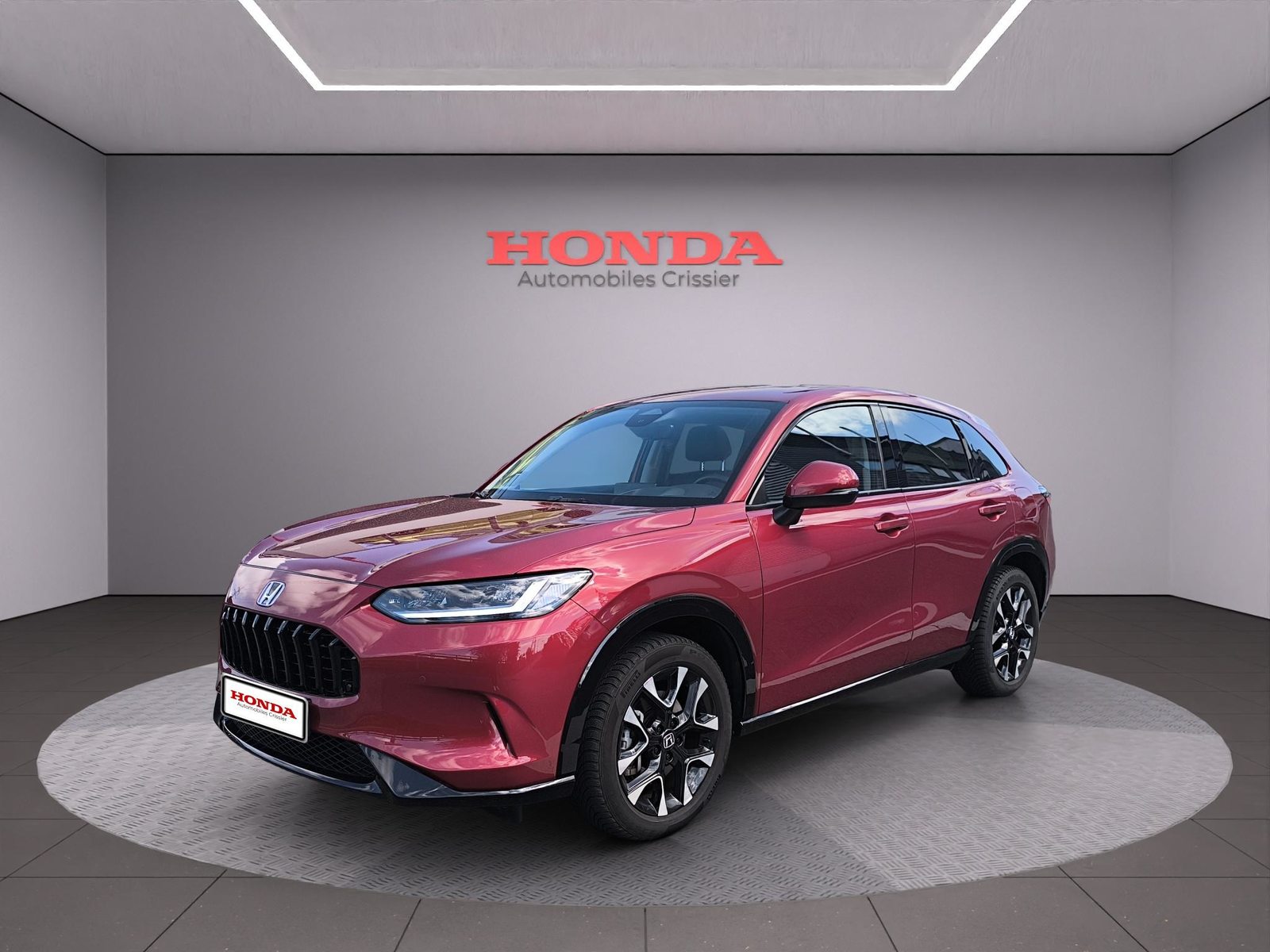 HONDA ZR-V 2.0 i-MMD Advance, Hybride Integrale Benzina/Elettrica, Occasioni / Usate, Automatico - 3