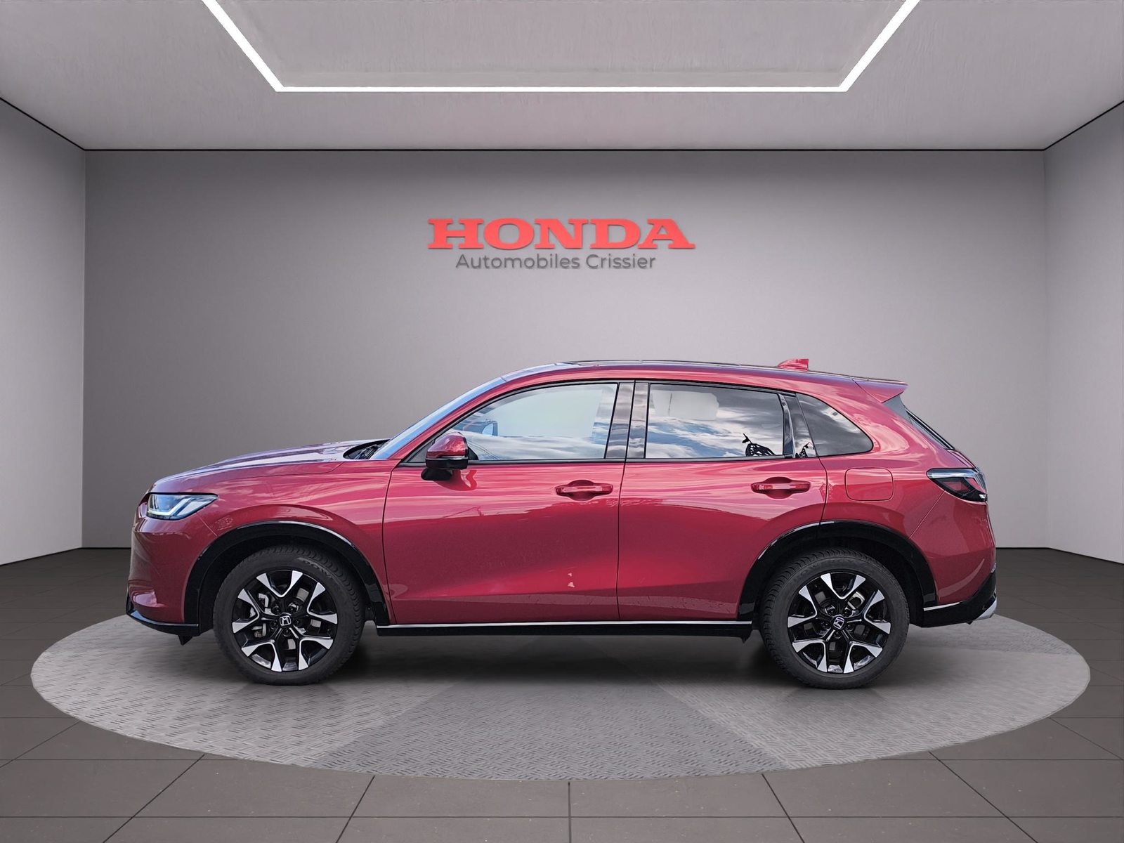 HONDA ZR-V 2.0 i-MMD Advance, Hybride Integrale Benzina/Elettrica, Occasioni / Usate, Automatico - 4