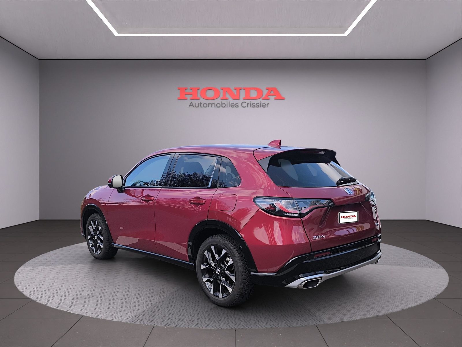 HONDA ZR-V 2.0 i-MMD Advance, Hybride Integrale Benzina/Elettrica, Occasioni / Usate, Automatico - 5