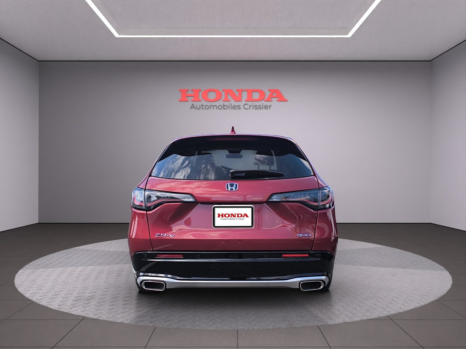 HONDA ZR-V 2.0 i-MMD Advance, Hybride Integrale Benzina/Elettrica, Occasioni / Usate, Automatico - 6
