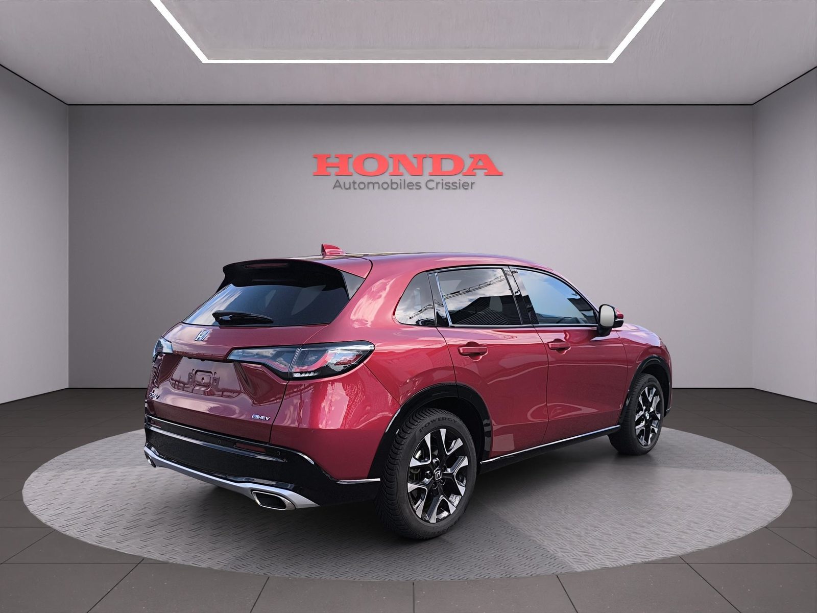 HONDA ZR-V 2.0 i-MMD Advance, Hybride Integrale Benzina/Elettrica, Occasioni / Usate, Automatico - 7