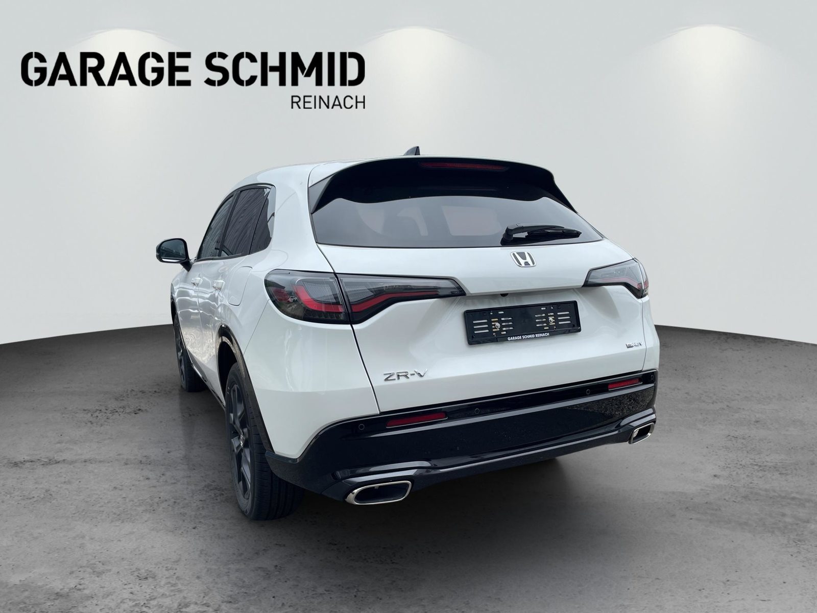 HONDA ZR-V 2.0 i-MMD Sport, Hybride Intégral Essence/Électricité, Occasion / Utilisé, Automatique - 5