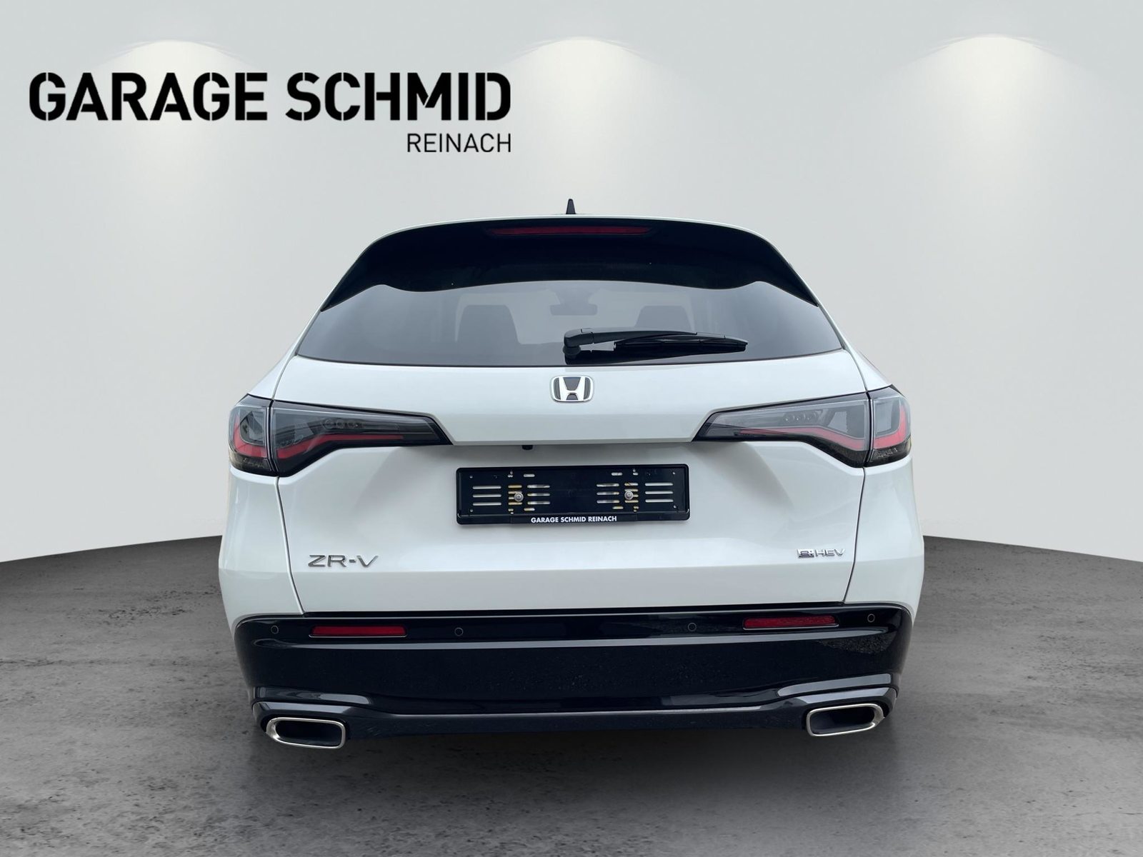 HONDA ZR-V 2.0 i-MMD Sport, Hybride Intégral Essence/Électricité, Occasion / Utilisé, Automatique - 6