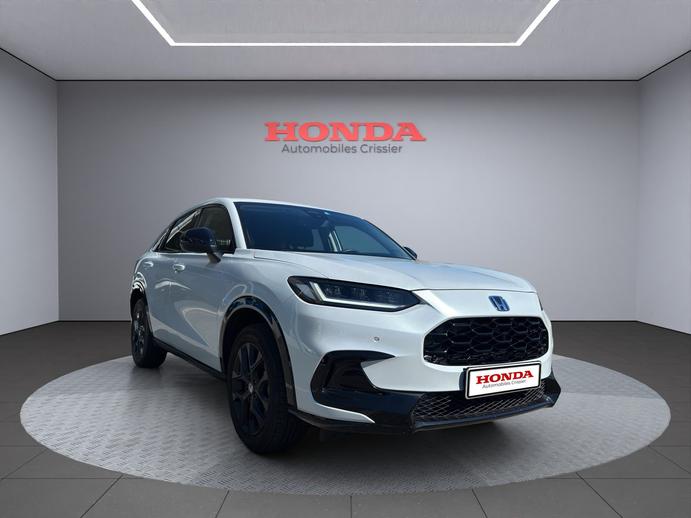 HONDA ZR-V 2.0 i-MMD Sport, Hybride Intégral Essence/Électricité, Occasion / Utilisé, Automatique