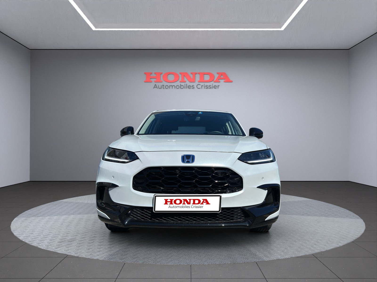 HONDA ZR-V 2.0 i-MMD Sport, Voll-Hybrid Benzin/Elektro, Occasion / Gebraucht, Automatik - 2