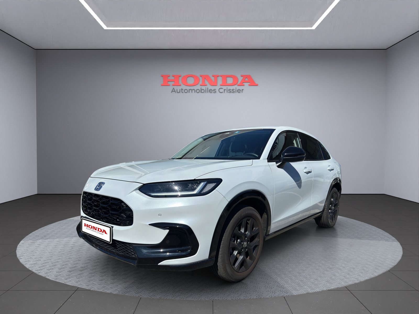 HONDA ZR-V 2.0 i-MMD Sport, Voll-Hybrid Benzin/Elektro, Occasion / Gebraucht, Automatik - 3