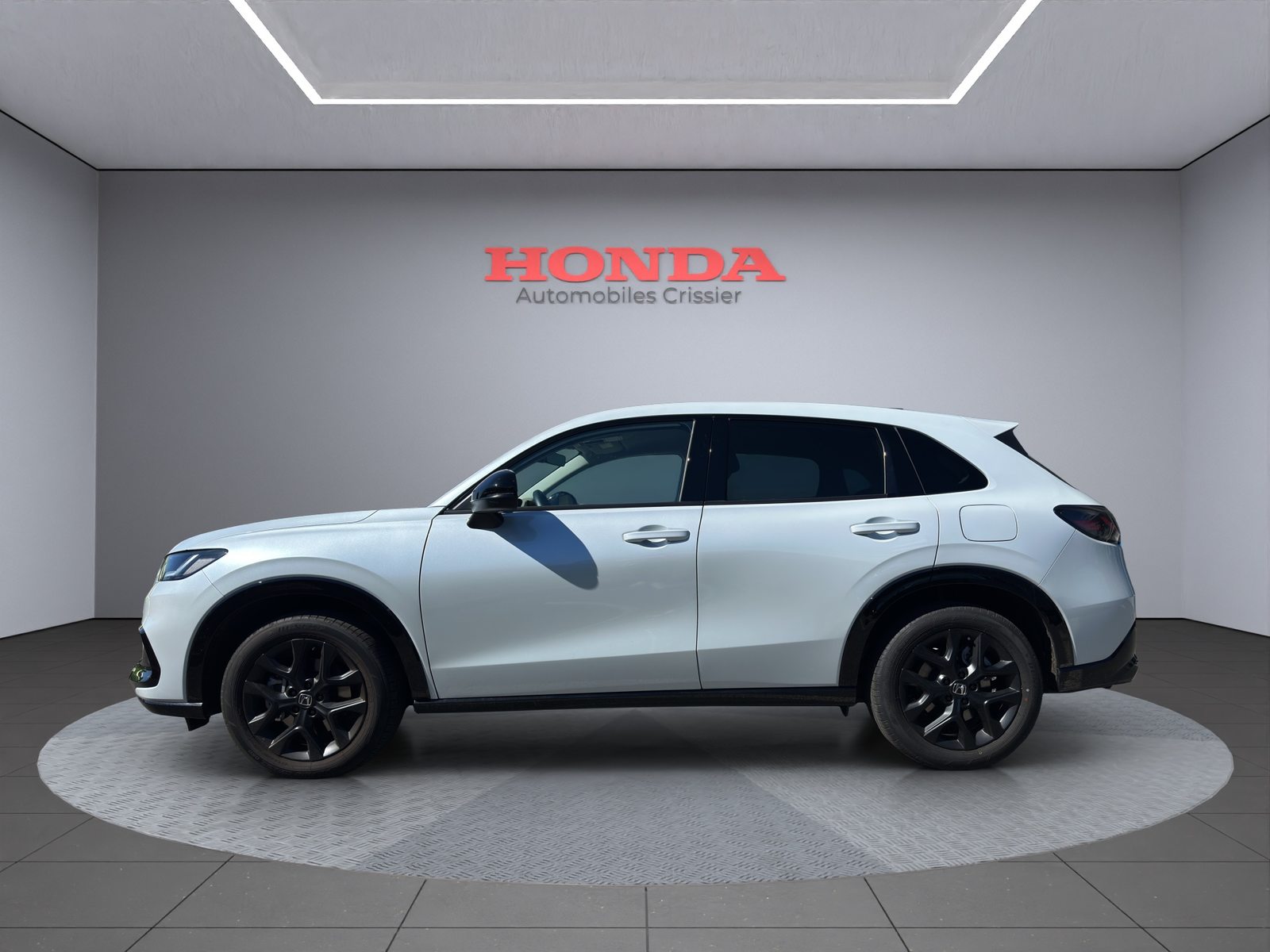 HONDA ZR-V 2.0 i-MMD Sport, Voll-Hybrid Benzin/Elektro, Occasion / Gebraucht, Automatik - 4