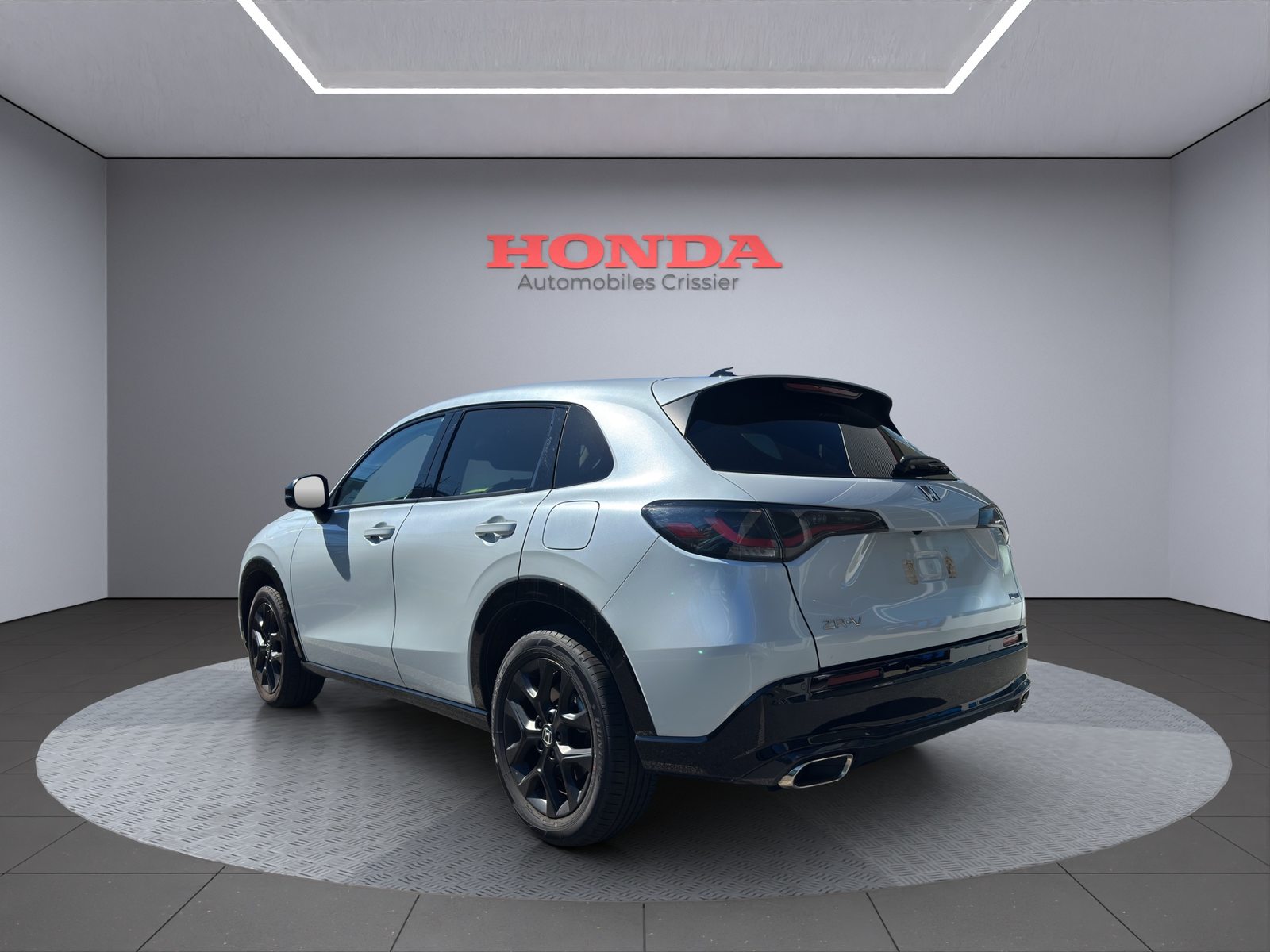 HONDA ZR-V 2.0 i-MMD Sport, Voll-Hybrid Benzin/Elektro, Occasion / Gebraucht, Automatik - 5