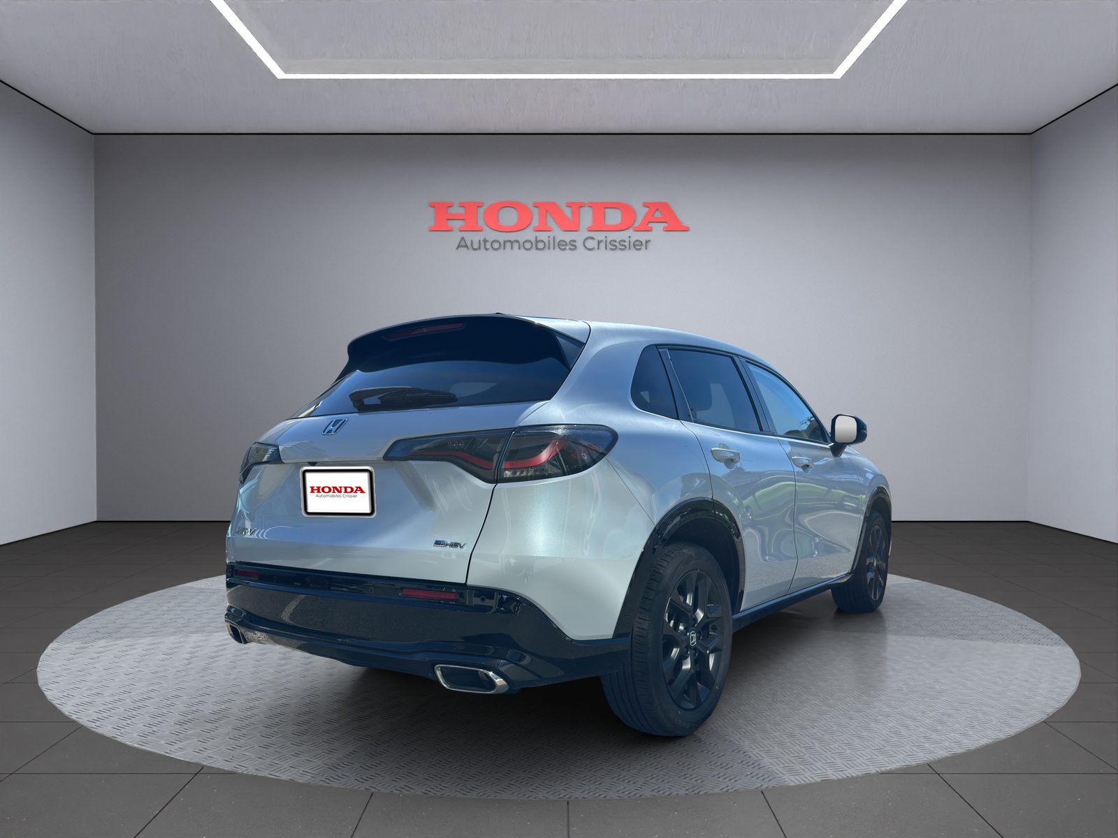 HONDA ZR-V 2.0 i-MMD Sport, Voll-Hybrid Benzin/Elektro, Occasion / Gebraucht, Automatik - 7