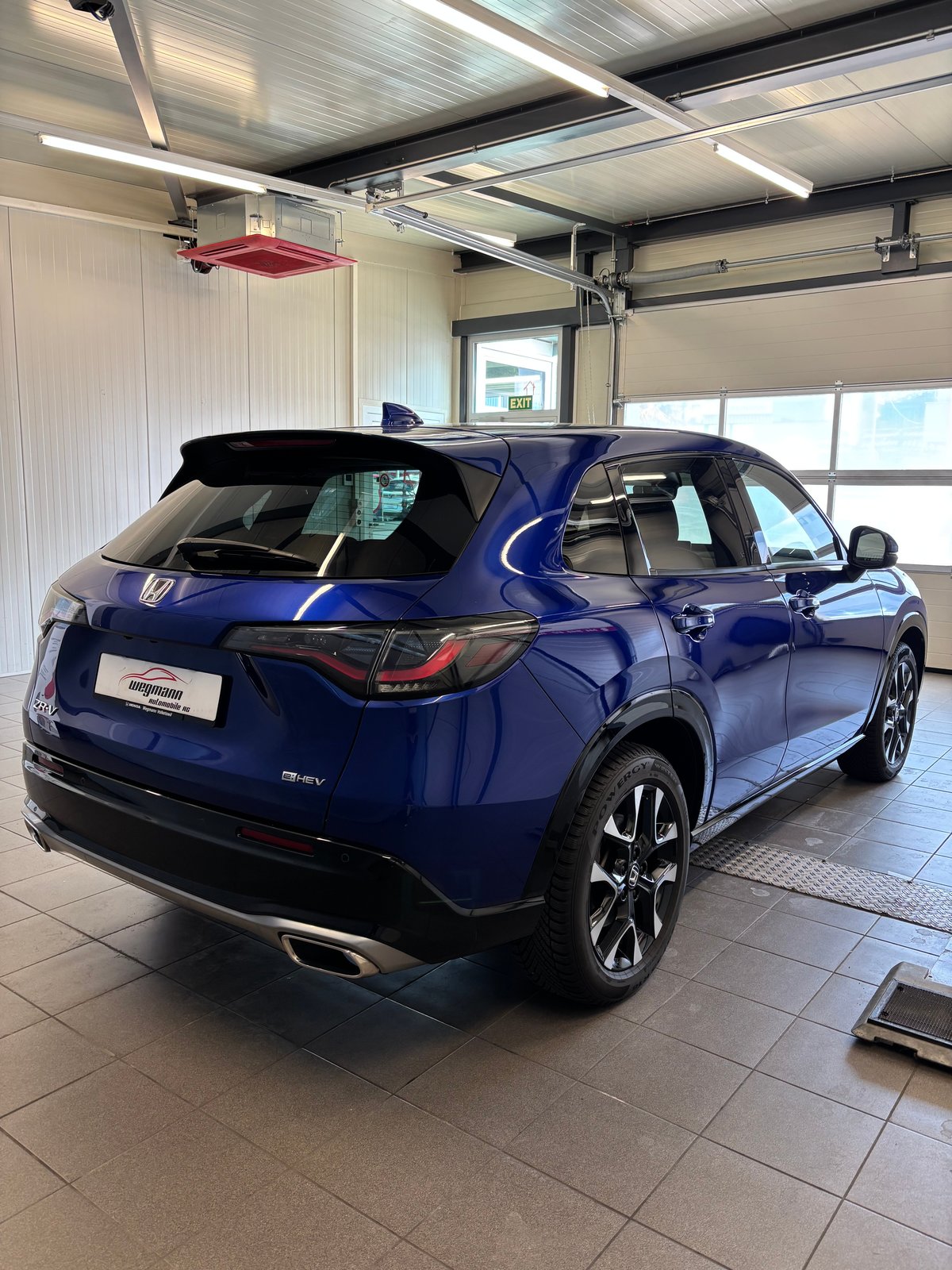HONDA ZR-V 2.0i MMD Hybrid Advance Automatic, Hybride Integrale Benzina/Elettrica, Occasioni / Usate, Automatico - 4