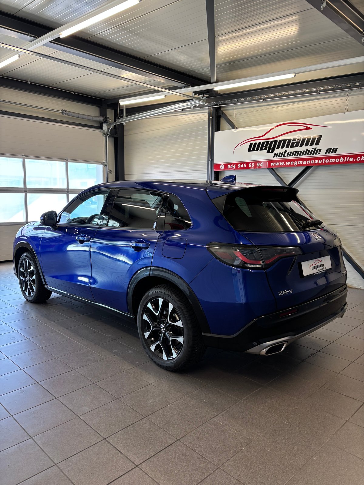 HONDA ZR-V 2.0i MMD Hybrid Advance Automatic, Hybride Integrale Benzina/Elettrica, Occasioni / Usate, Automatico - 6