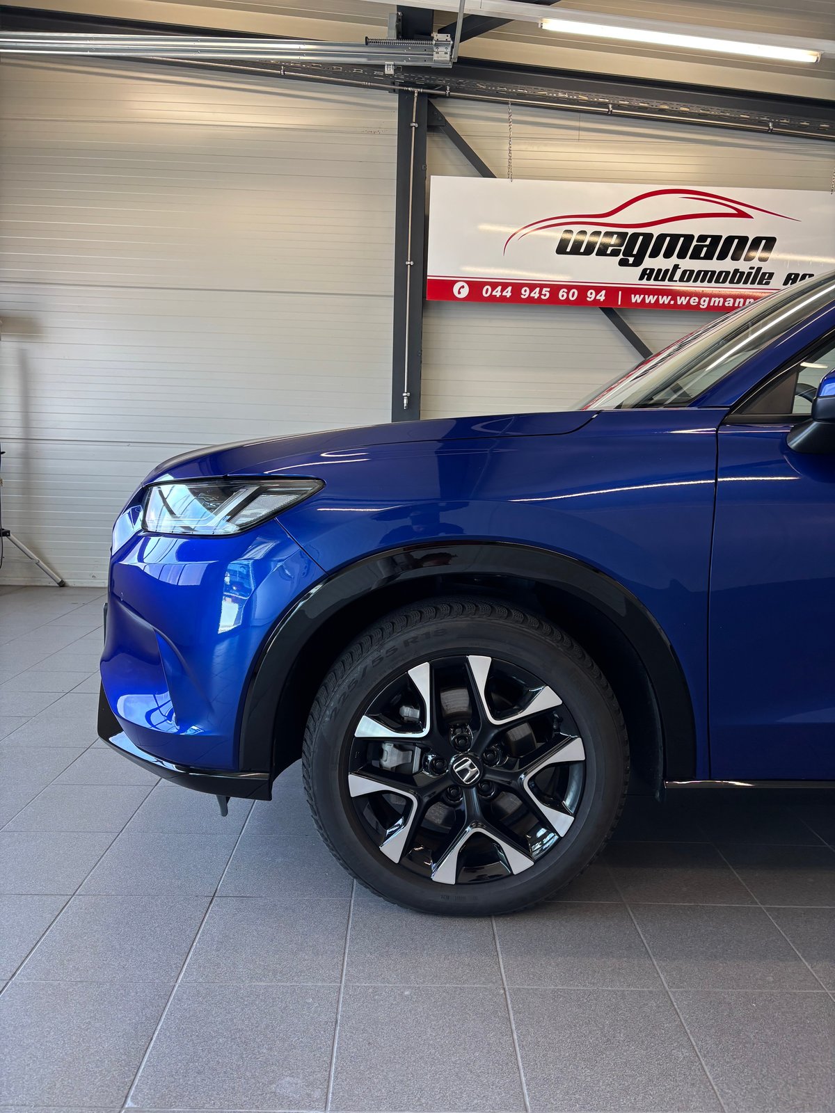 HONDA ZR-V 2.0i MMD Hybrid Advance Automatic, Hybride Integrale Benzina/Elettrica, Occasioni / Usate, Automatico - 7