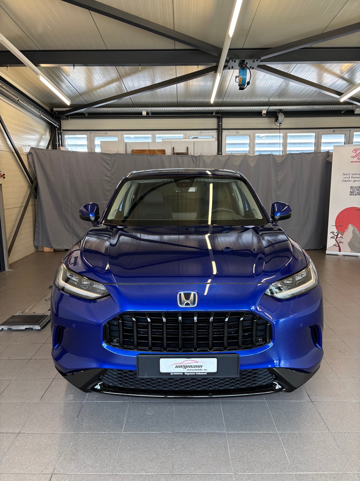 HONDA ZR-V 2.0i MMD Hybrid Advance Automatic, Hybride Integrale Benzina/Elettrica, Occasioni / Usate, Automatico - 2