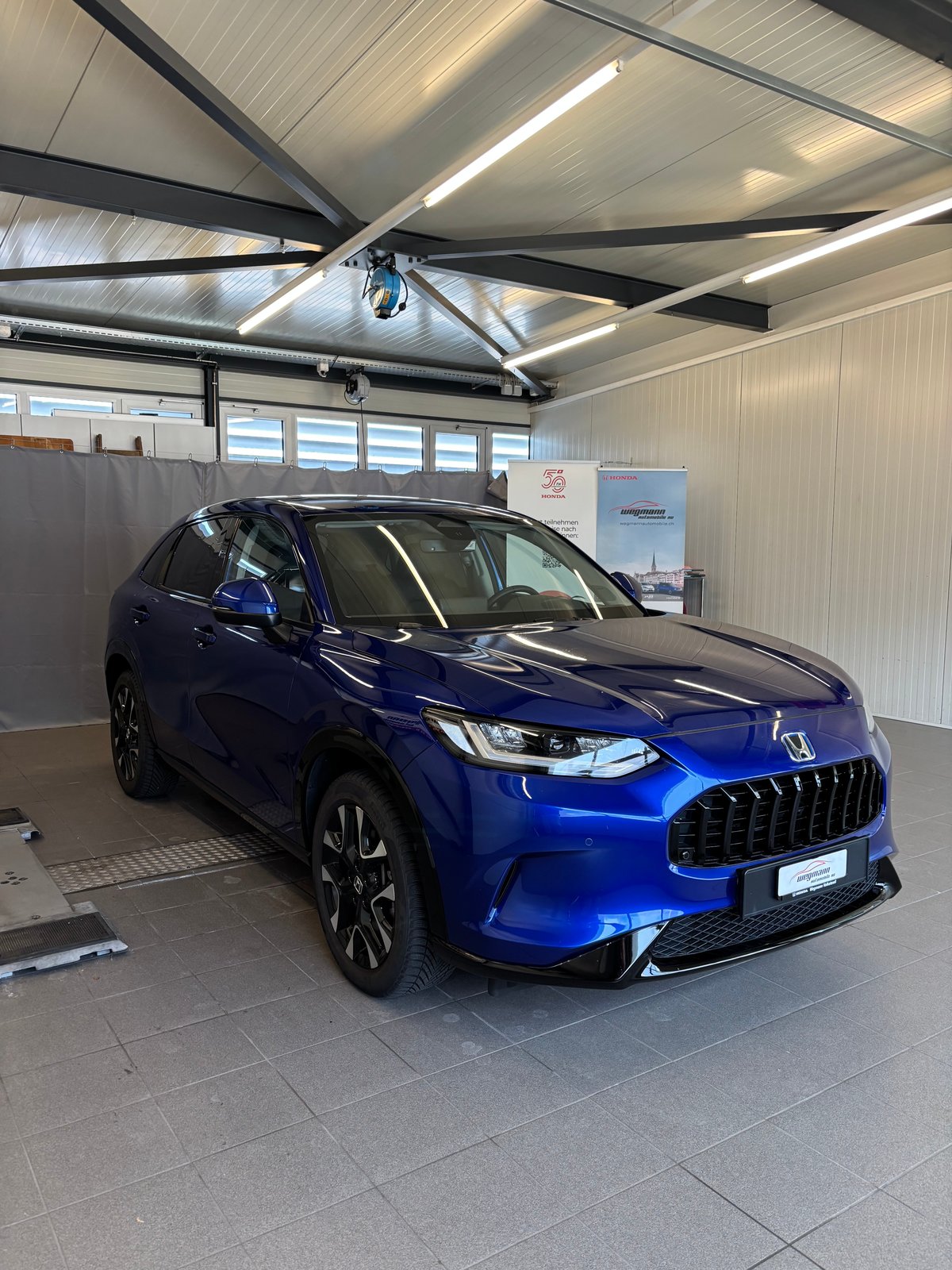 HONDA ZR-V 2.0i MMD Hybrid Advance Automatic, Hybride Integrale Benzina/Elettrica, Occasioni / Usate, Automatico - 3
