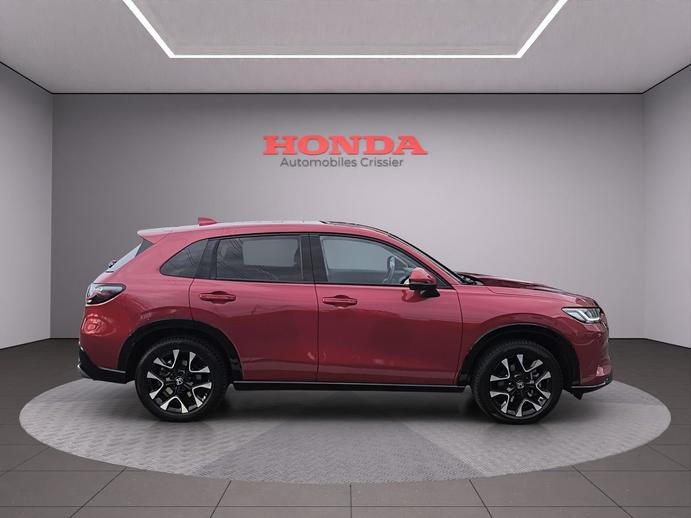 HONDA ZR-V 2.0 i-MMD Advance, Hybride Intégral Essence/Électricité, Occasion / Utilisé, Automatique