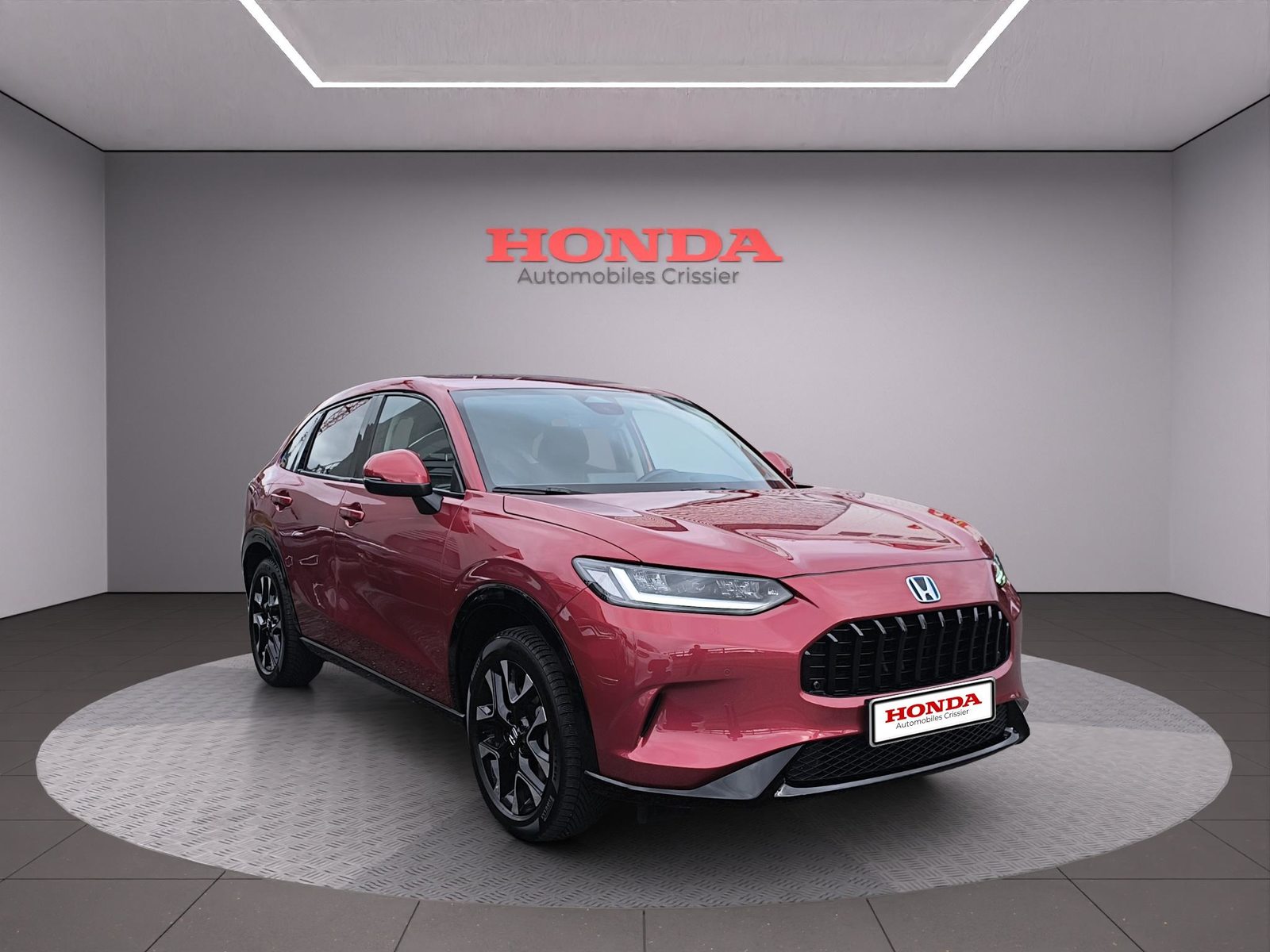 HONDA ZR-V 2.0 i-MMD Advance, Voll-Hybrid Benzin/Elektro, Occasion / Gebraucht, Automatik - 2