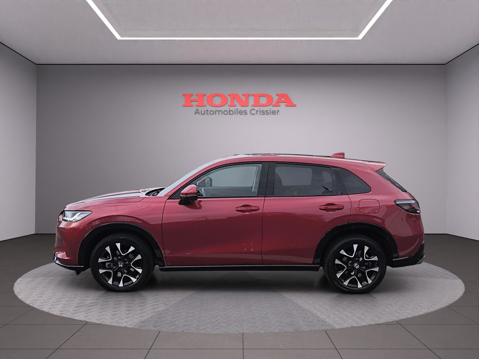 HONDA ZR-V 2.0 i-MMD Advance, Voll-Hybrid Benzin/Elektro, Occasion / Gebraucht, Automatik - 5