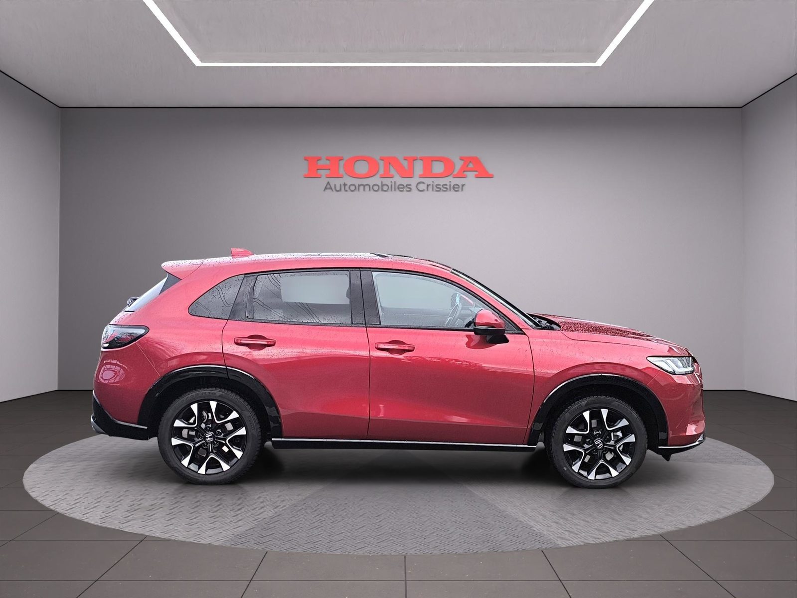 HONDA ZR-V 2.0 i-MMD Advance