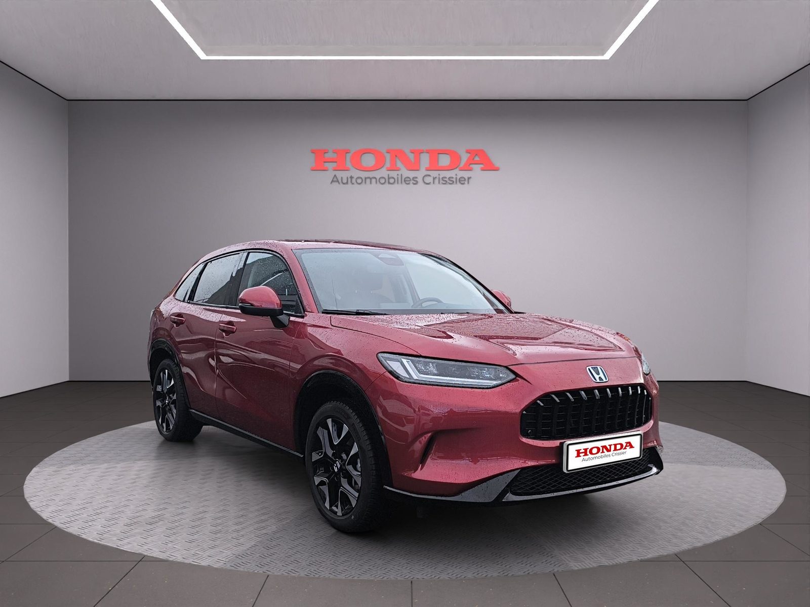 HONDA ZR-V 2.0 i-MMD Advance, Voll-Hybrid Benzin/Elektro, Occasion / Gebraucht, Automatik - 2