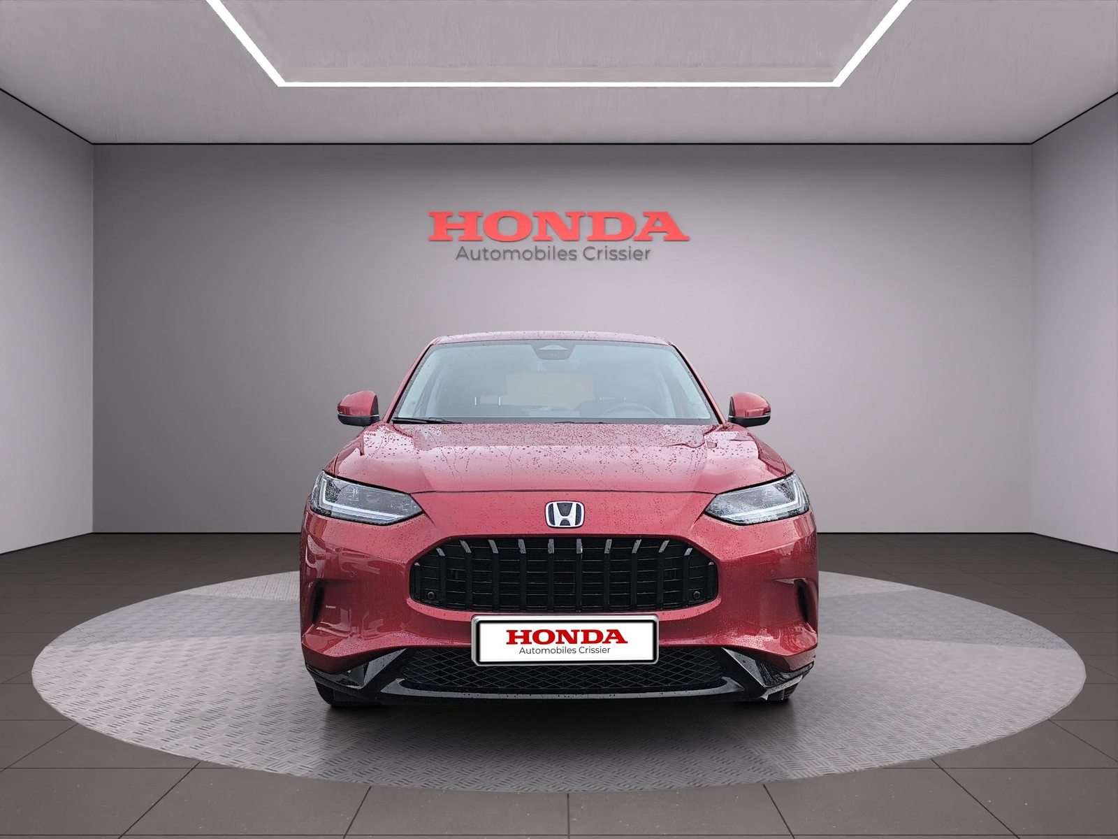 HONDA ZR-V 2.0 i-MMD Advance, Voll-Hybrid Benzin/Elektro, Occasion / Gebraucht, Automatik - 3
