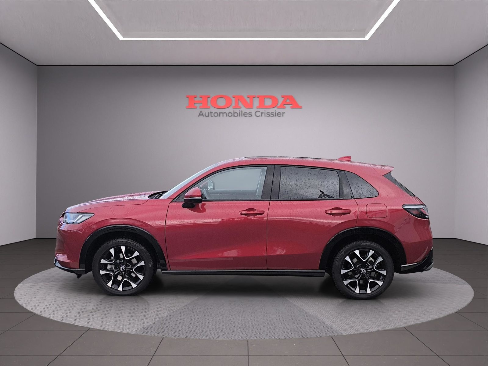 HONDA ZR-V 2.0 i-MMD Advance, Voll-Hybrid Benzin/Elektro, Occasion / Gebraucht, Automatik - 5