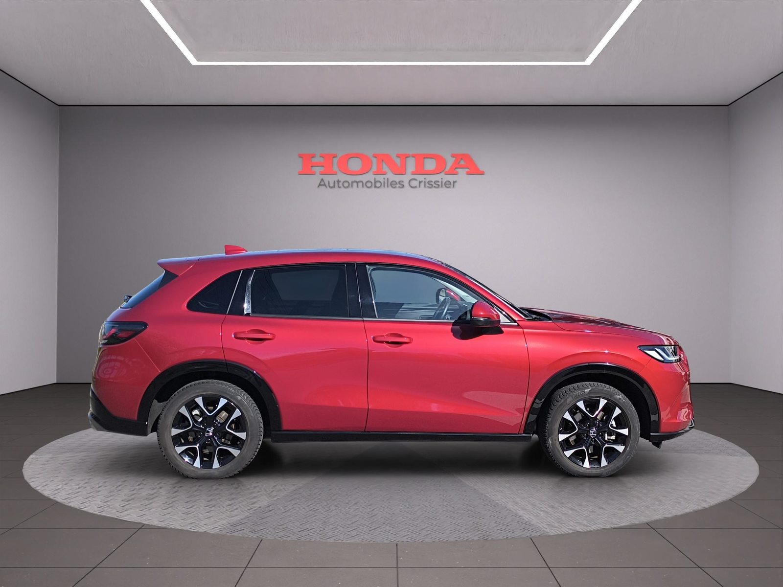 HONDA ZR-V 2.0 i-MMD Advance
