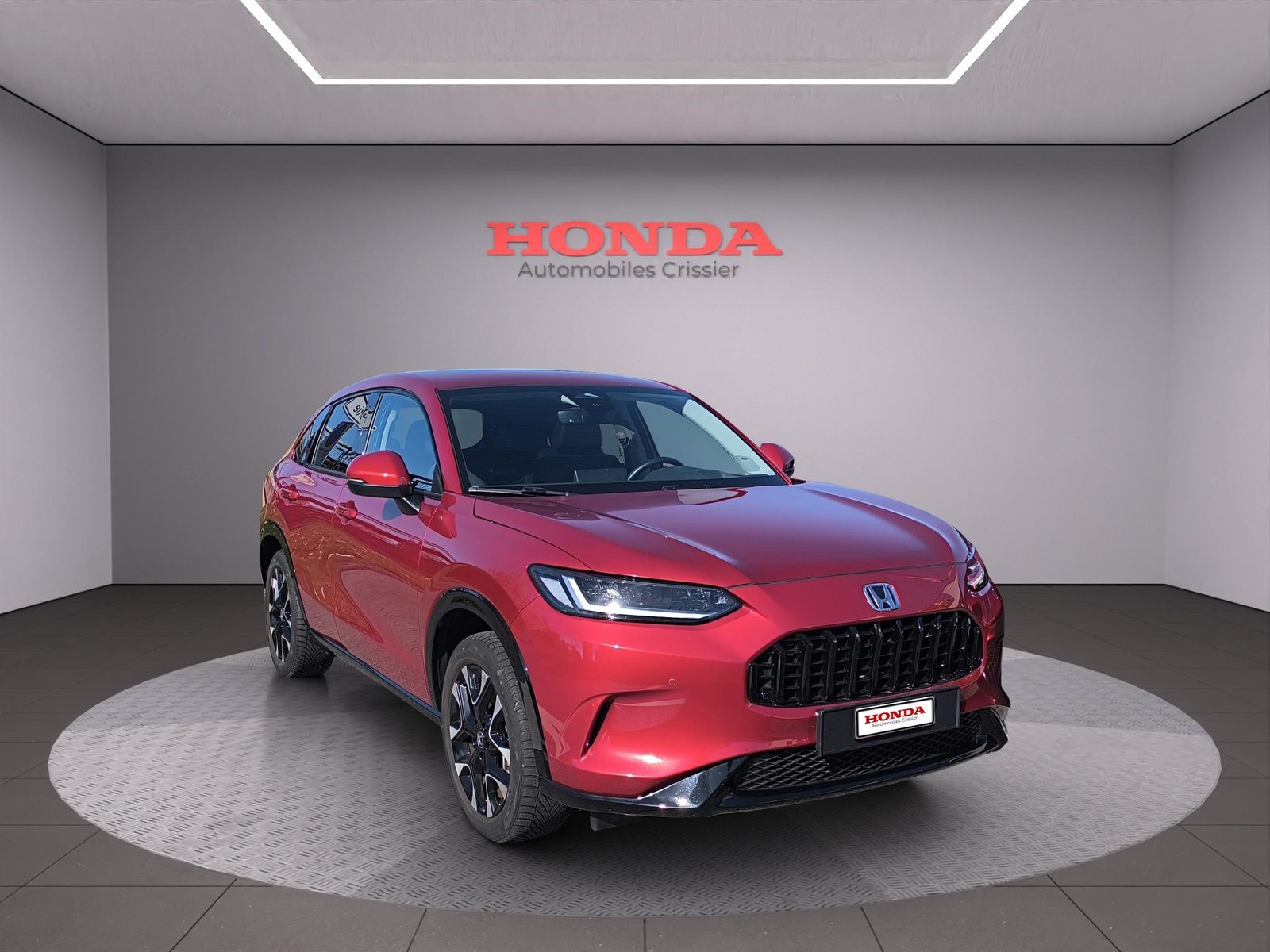 HONDA ZR-V 2.0 i-MMD Advance, Voll-Hybrid Benzin/Elektro, Occasion / Gebraucht, Automatik - 2