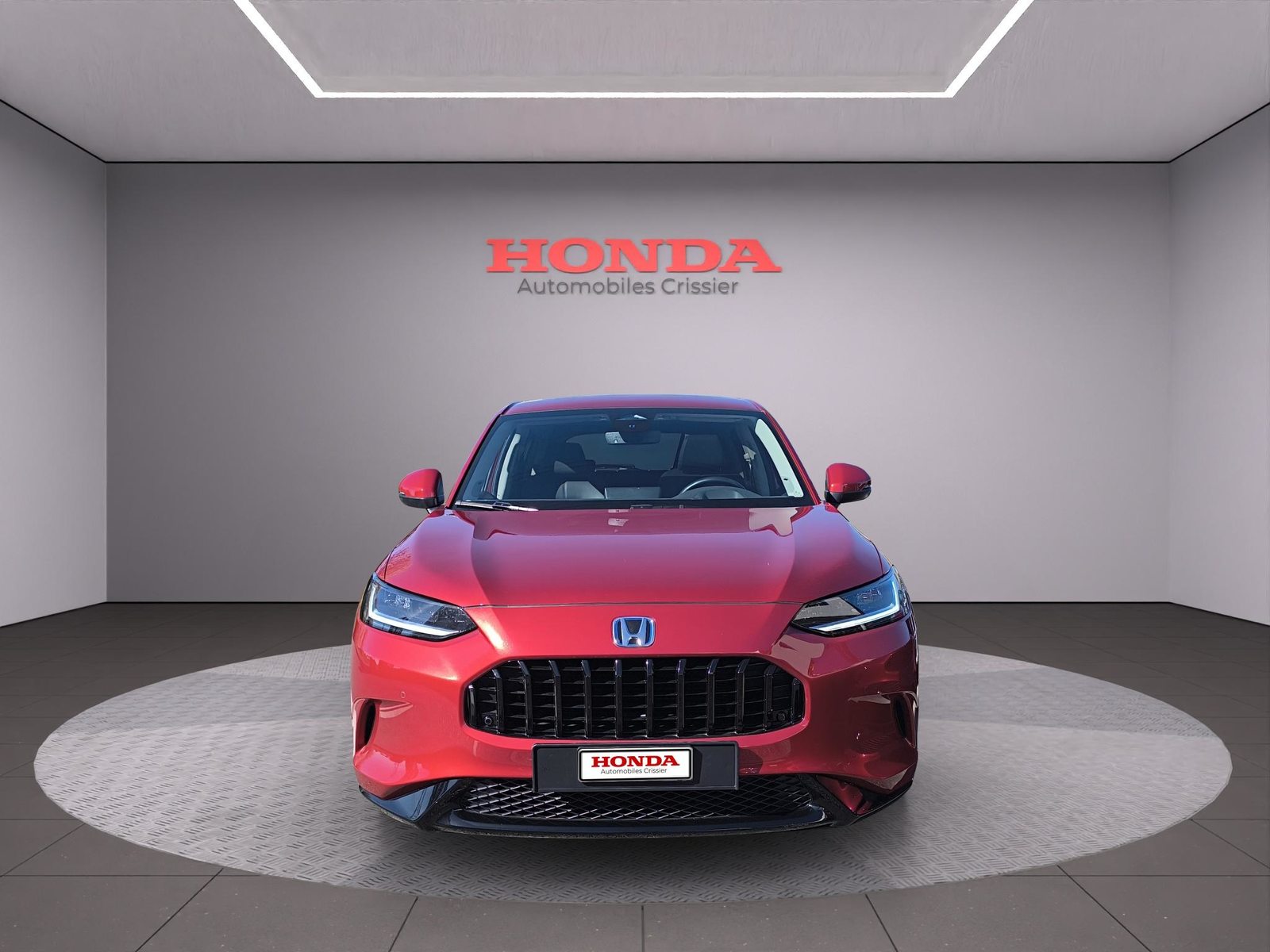 HONDA ZR-V 2.0 i-MMD Advance, Voll-Hybrid Benzin/Elektro, Occasion / Gebraucht, Automatik - 3