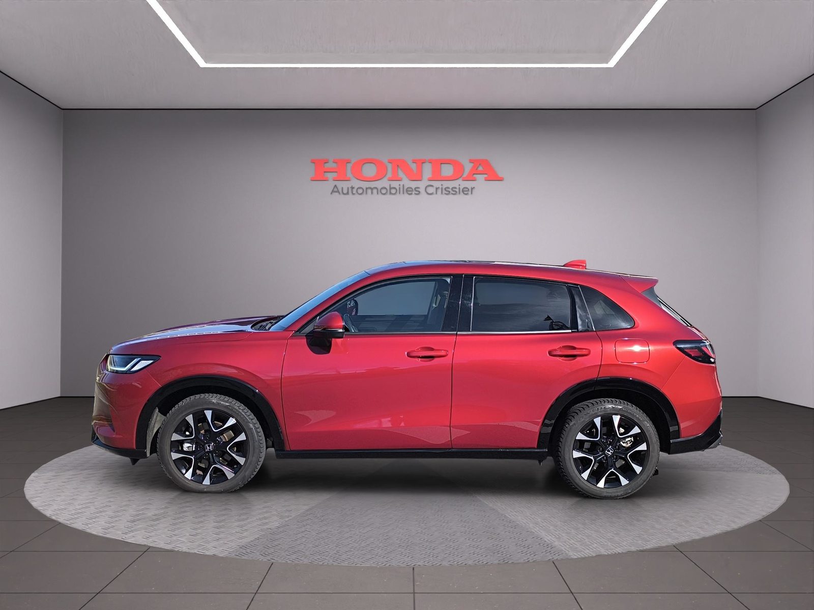 HONDA ZR-V 2.0 i-MMD Advance, Voll-Hybrid Benzin/Elektro, Occasion / Gebraucht, Automatik - 5