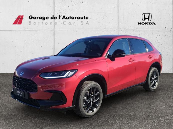 HONDA ZR-V 2.0 i-MMD Advance, Hybride Intégral Essence/Électricité, Occasion / Utilisé, Automatique