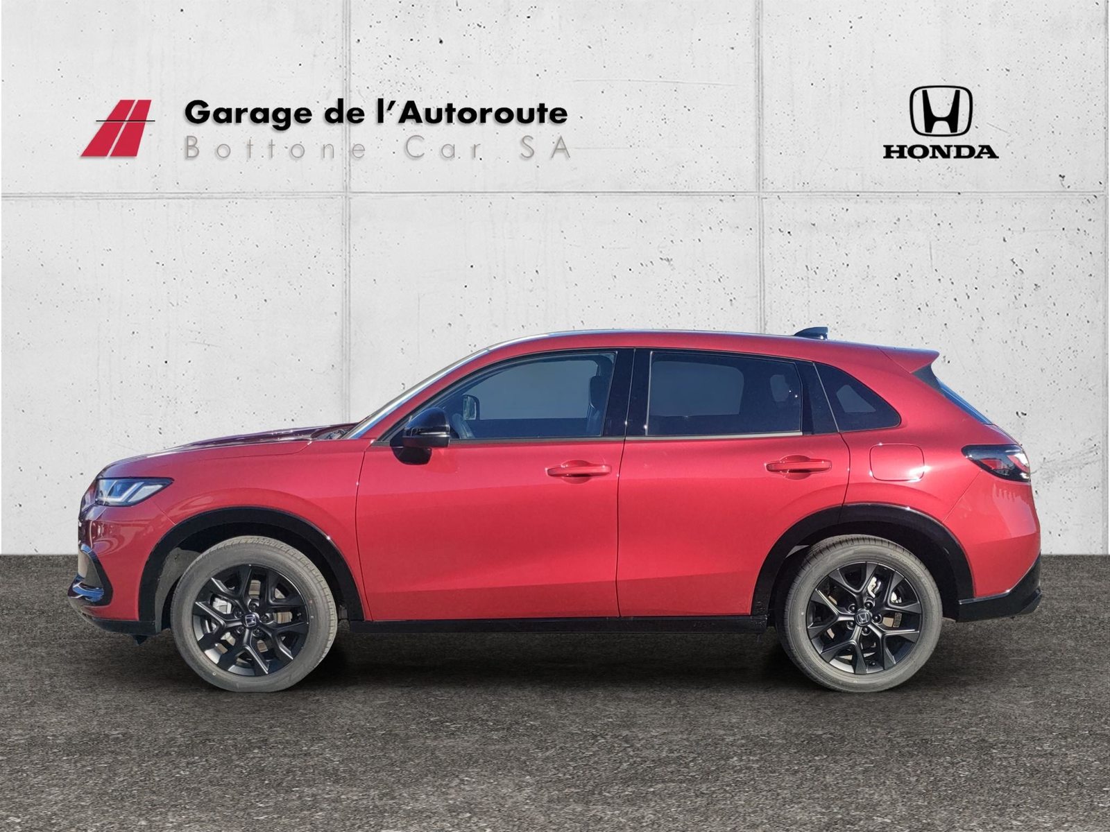 HONDA ZR-V 2.0 i-MMD Advance, Voll-Hybrid Benzin/Elektro, Occasion / Gebraucht, Automatik - 2