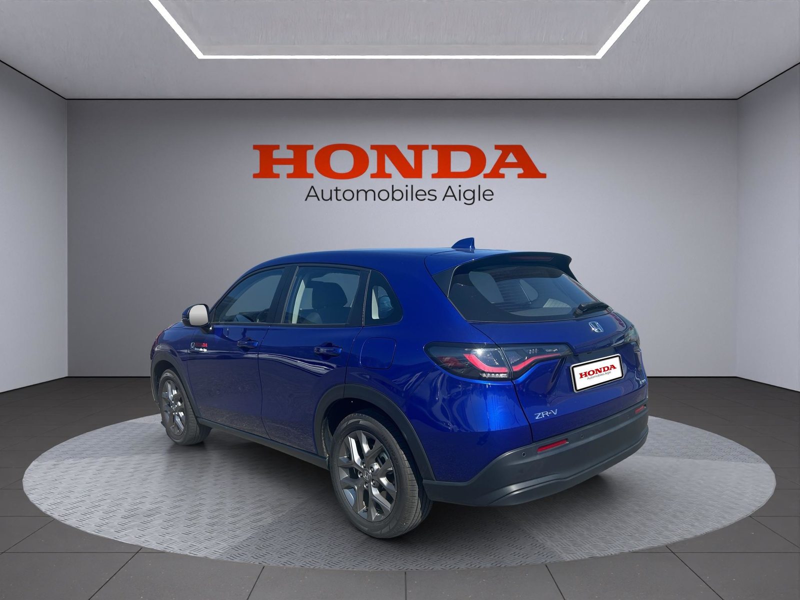 HONDA ZR-V 2.0 i-MMD Elegance, Voll-Hybrid Benzin/Elektro, Occasion / Gebraucht, Automatik - 3