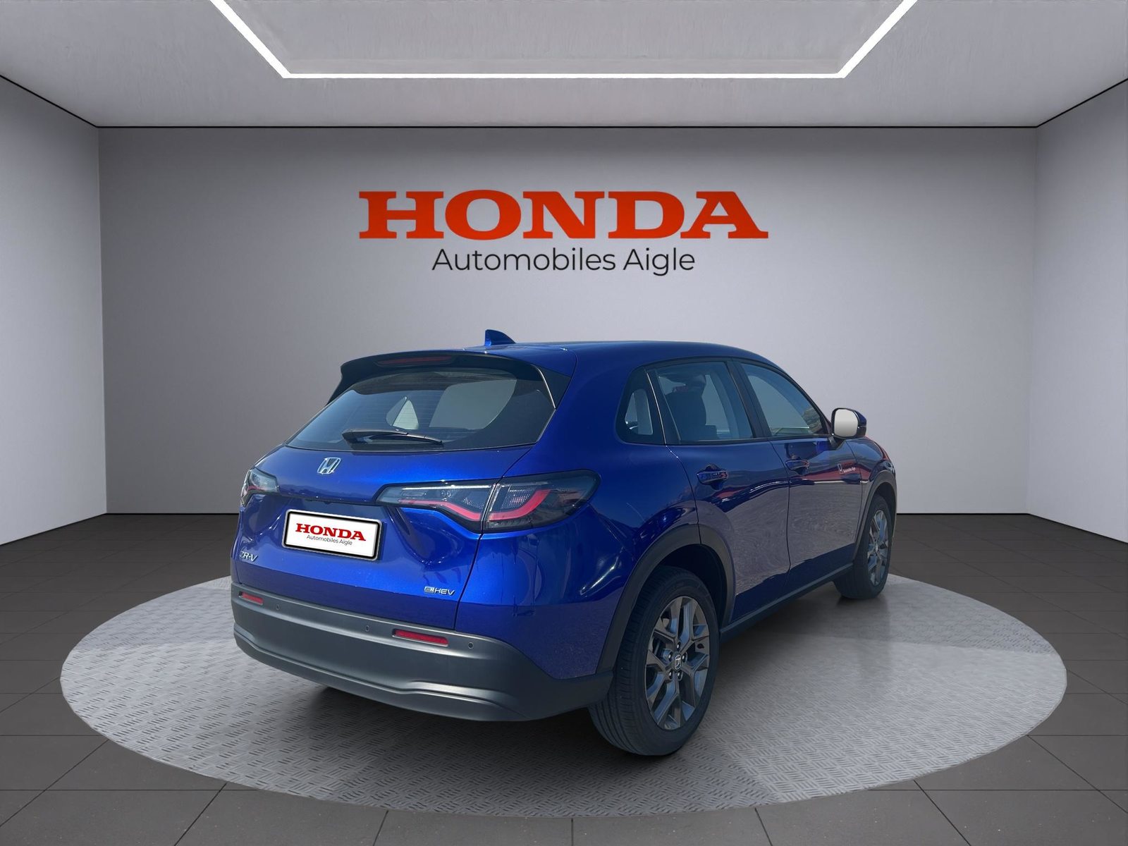 HONDA ZR-V 2.0 i-MMD Elegance, Voll-Hybrid Benzin/Elektro, Occasion / Gebraucht, Automatik - 5