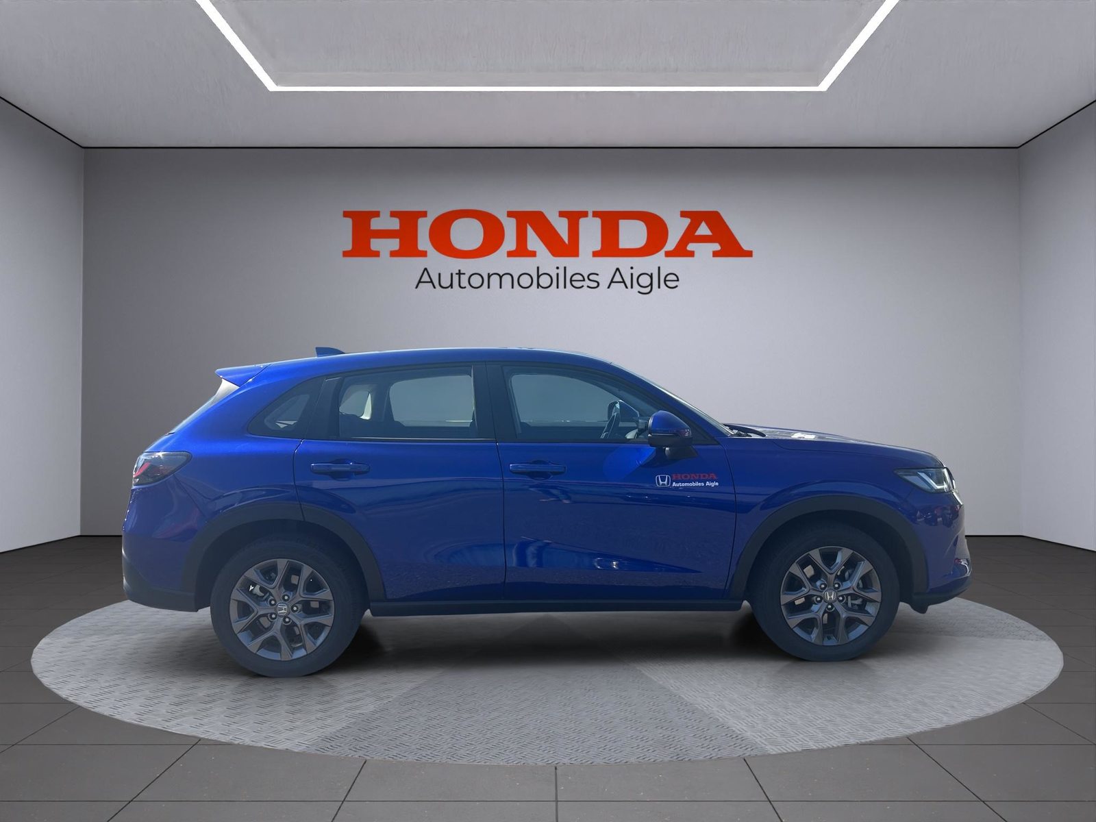 HONDA ZR-V 2.0 i-MMD Elegance, Voll-Hybrid Benzin/Elektro, Occasion / Gebraucht, Automatik - 6