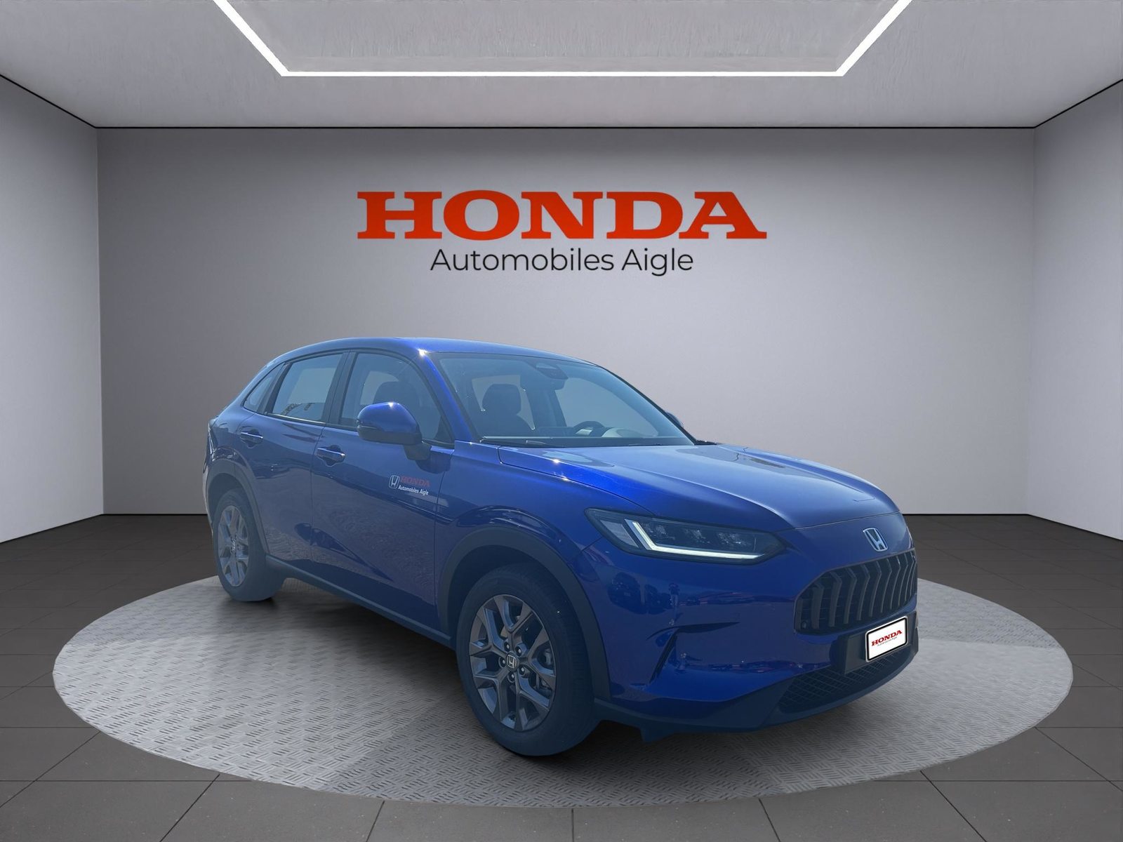 HONDA ZR-V 2.0 i-MMD Elegance, Voll-Hybrid Benzin/Elektro, Occasion / Gebraucht, Automatik - 7