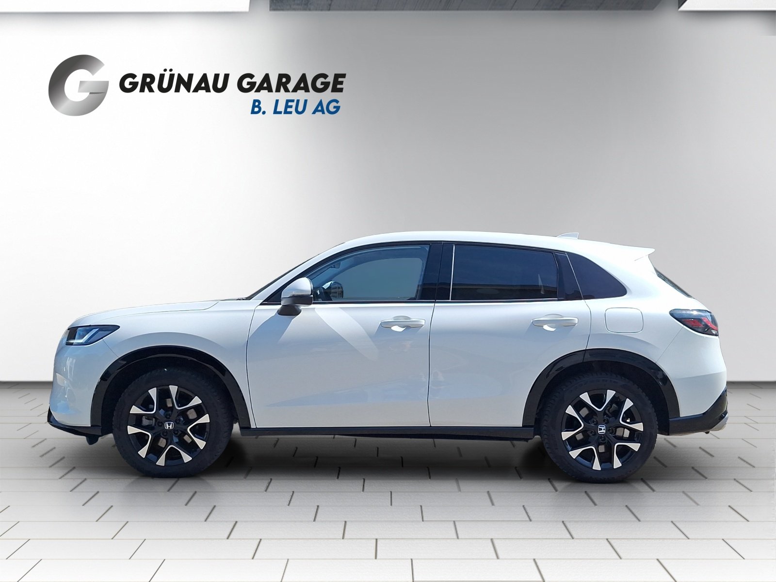 HONDA ZR-V 2.0 i-MMD Advance, Voll-Hybrid Benzin/Elektro, Occasion / Gebraucht, Automatik - 2