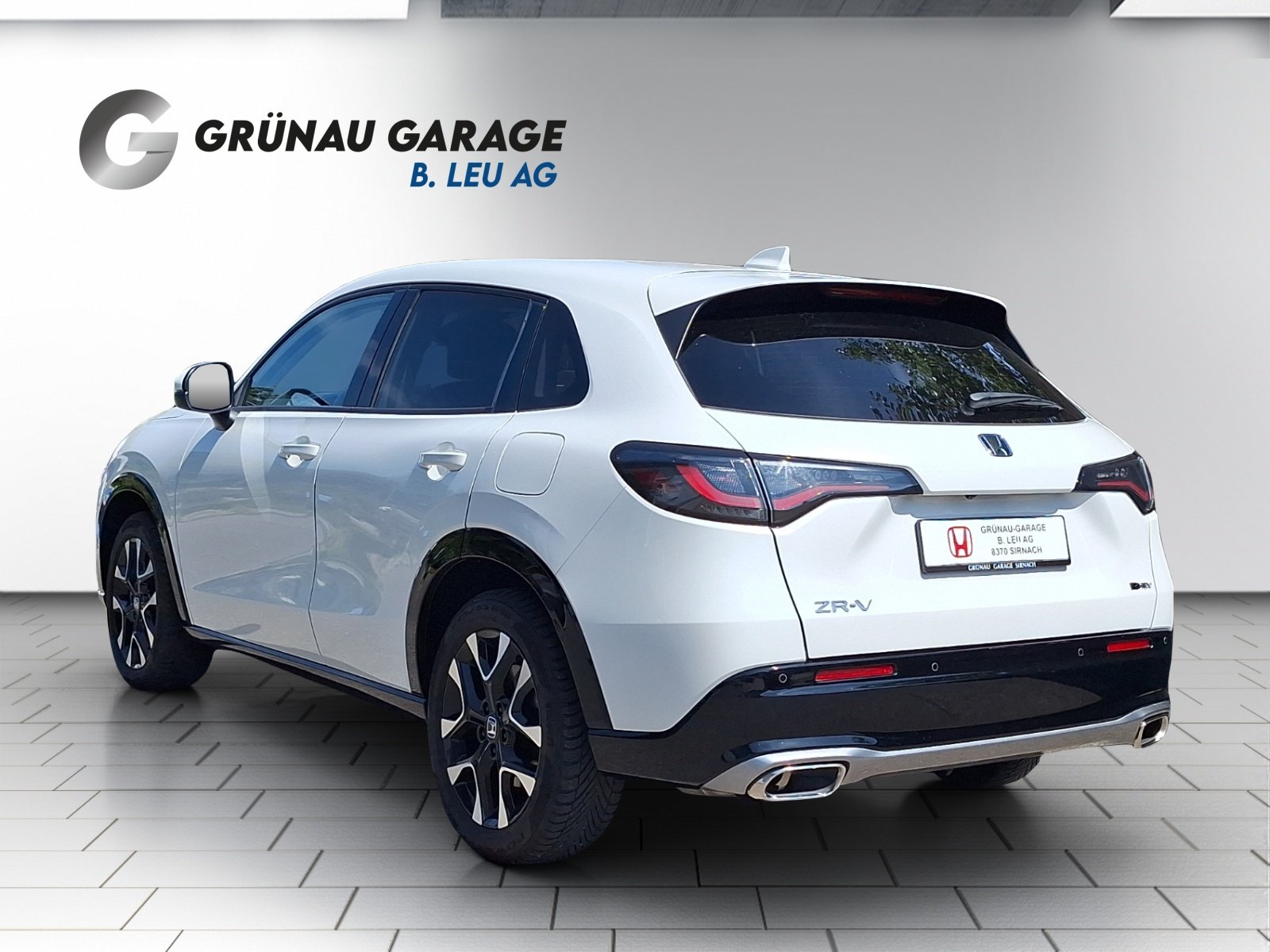 HONDA ZR-V 2.0 i-MMD Advance, Voll-Hybrid Benzin/Elektro, Occasion / Gebraucht, Automatik - 3