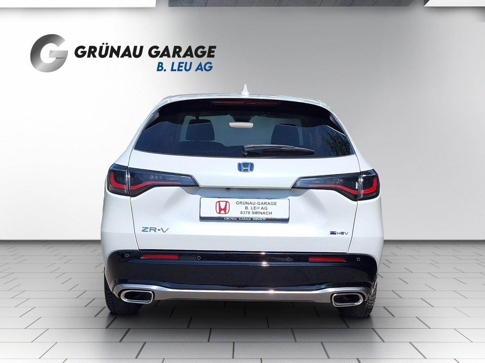 HONDA ZR-V 2.0 i-MMD Advance, Voll-Hybrid Benzin/Elektro, Occasion / Gebraucht, Automatik - 4