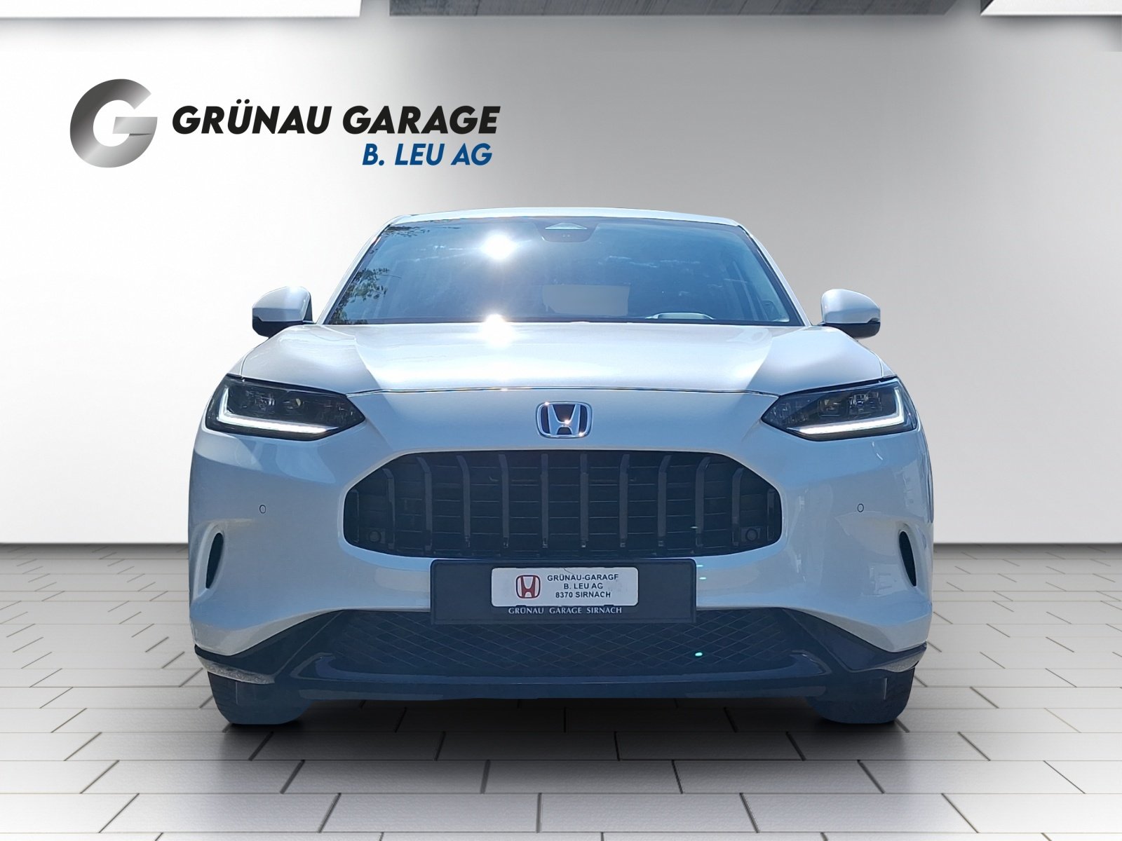 HONDA ZR-V 2.0 i-MMD Advance, Voll-Hybrid Benzin/Elektro, Occasion / Gebraucht, Automatik - 5