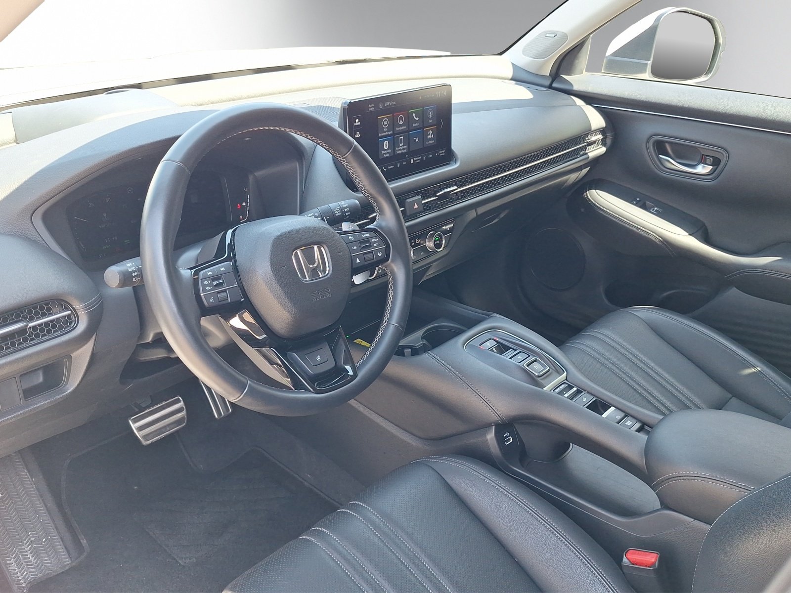 HONDA ZR-V 2.0 i-MMD Advance, Voll-Hybrid Benzin/Elektro, Occasion / Gebraucht, Automatik - 6