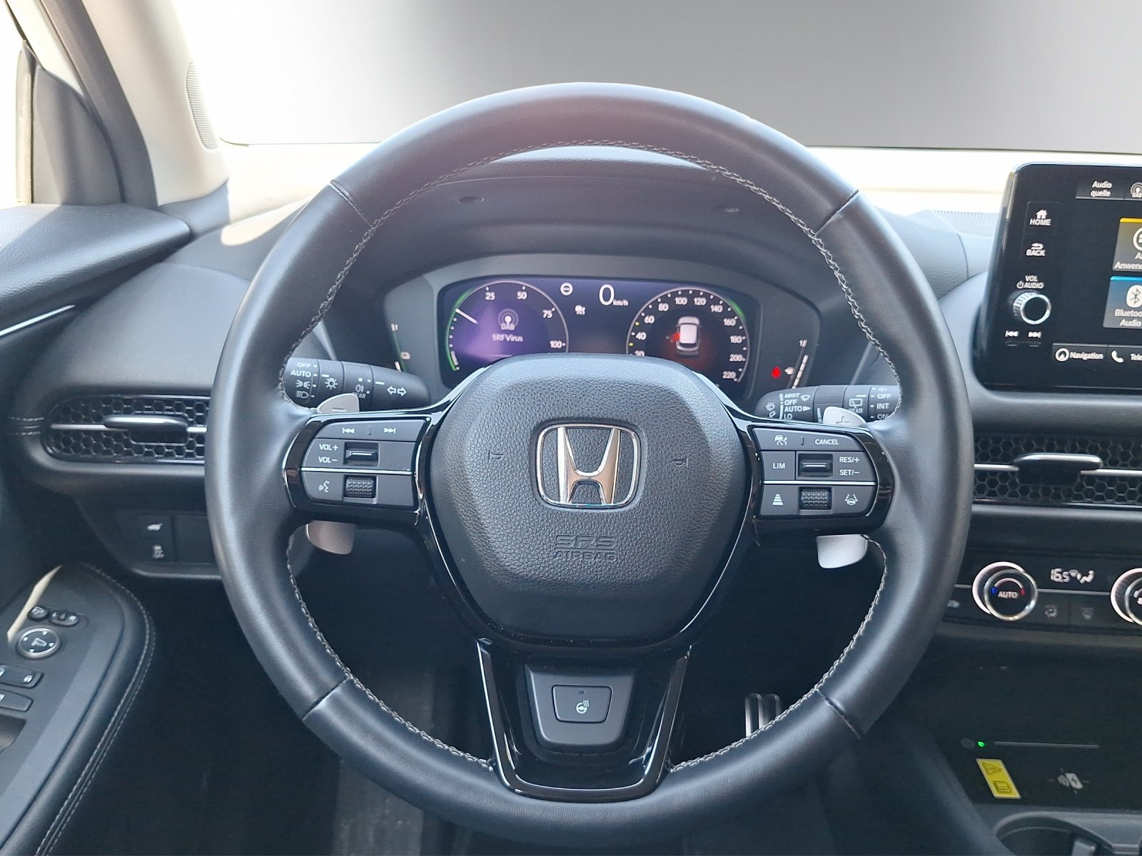 HONDA ZR-V 2.0 i-MMD Advance, Voll-Hybrid Benzin/Elektro, Occasion / Gebraucht, Automatik - 7
