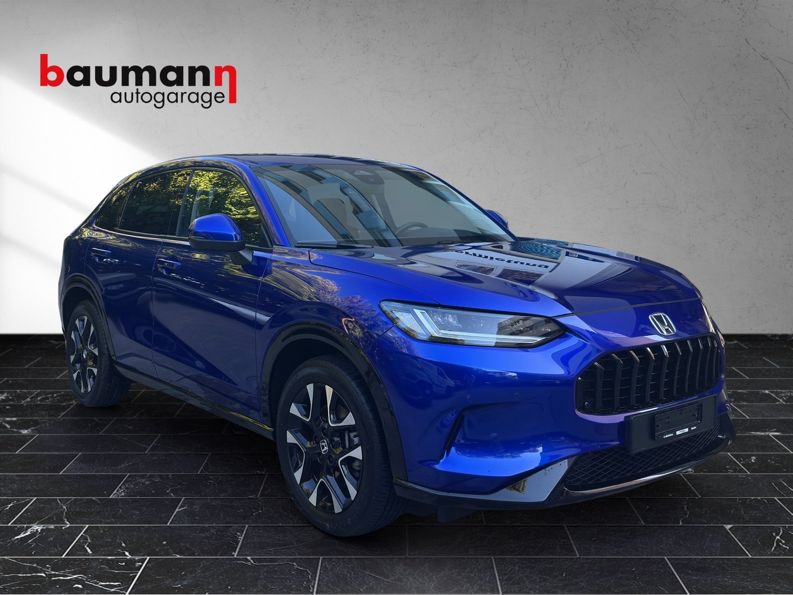 HONDA ZR-V 2.0i MMD Hybrid Advance Automatic, Hybride Integrale Benzina/Elettrica, Occasioni / Usate, Automatico - 2