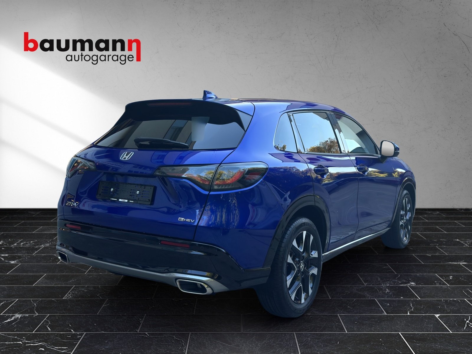 HONDA ZR-V 2.0i MMD Hybrid Advance Automatic, Hybride Integrale Benzina/Elettrica, Occasioni / Usate, Automatico - 3