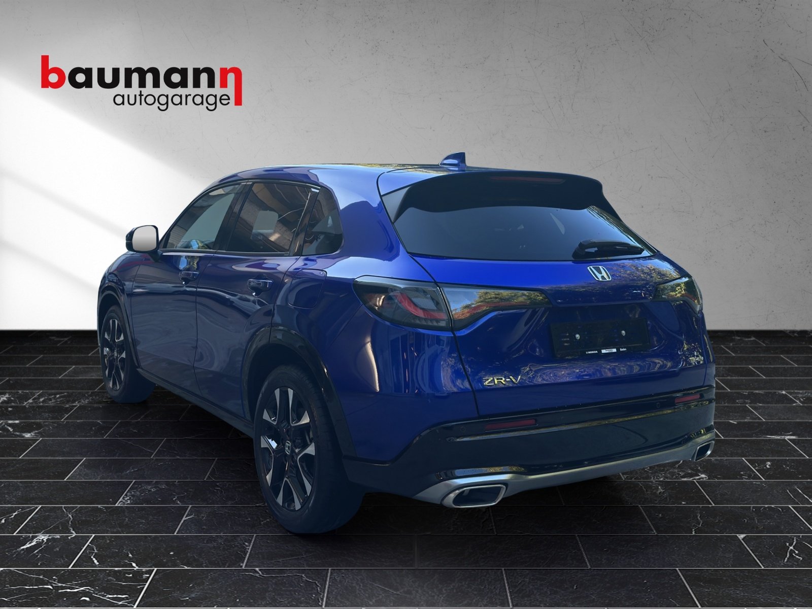 HONDA ZR-V 2.0i MMD Hybrid Advance Automatic, Hybride Integrale Benzina/Elettrica, Occasioni / Usate, Automatico - 4