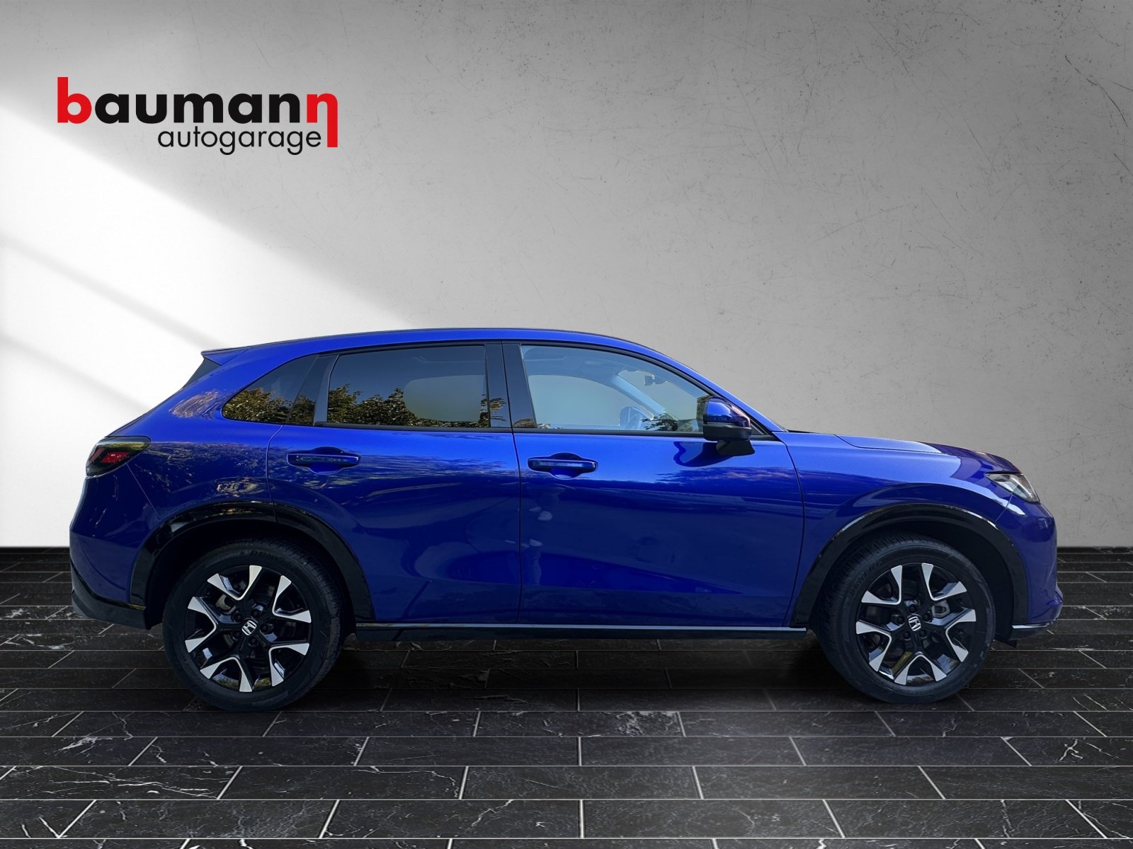 HONDA ZR-V 2.0i MMD Hybrid Advance Automatic, Hybride Integrale Benzina/Elettrica, Occasioni / Usate, Automatico - 5