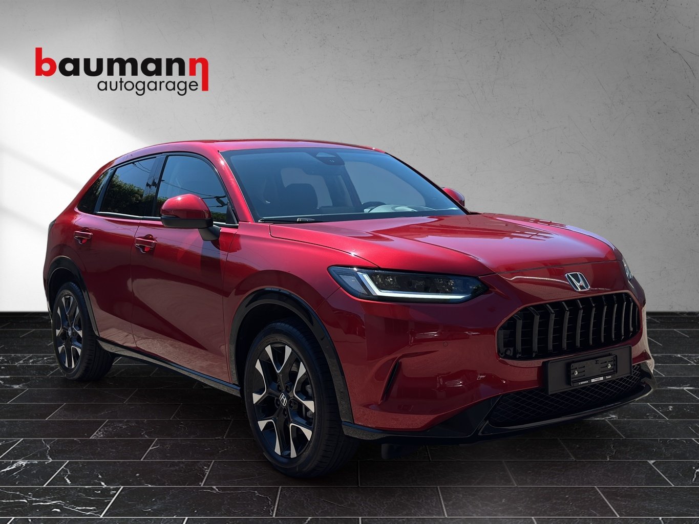 HONDA ZR-V 2.0i MMD Hybrid Advance Automatic, Hybride Integrale Benzina/Elettrica, Occasioni / Usate, Automatico - 2