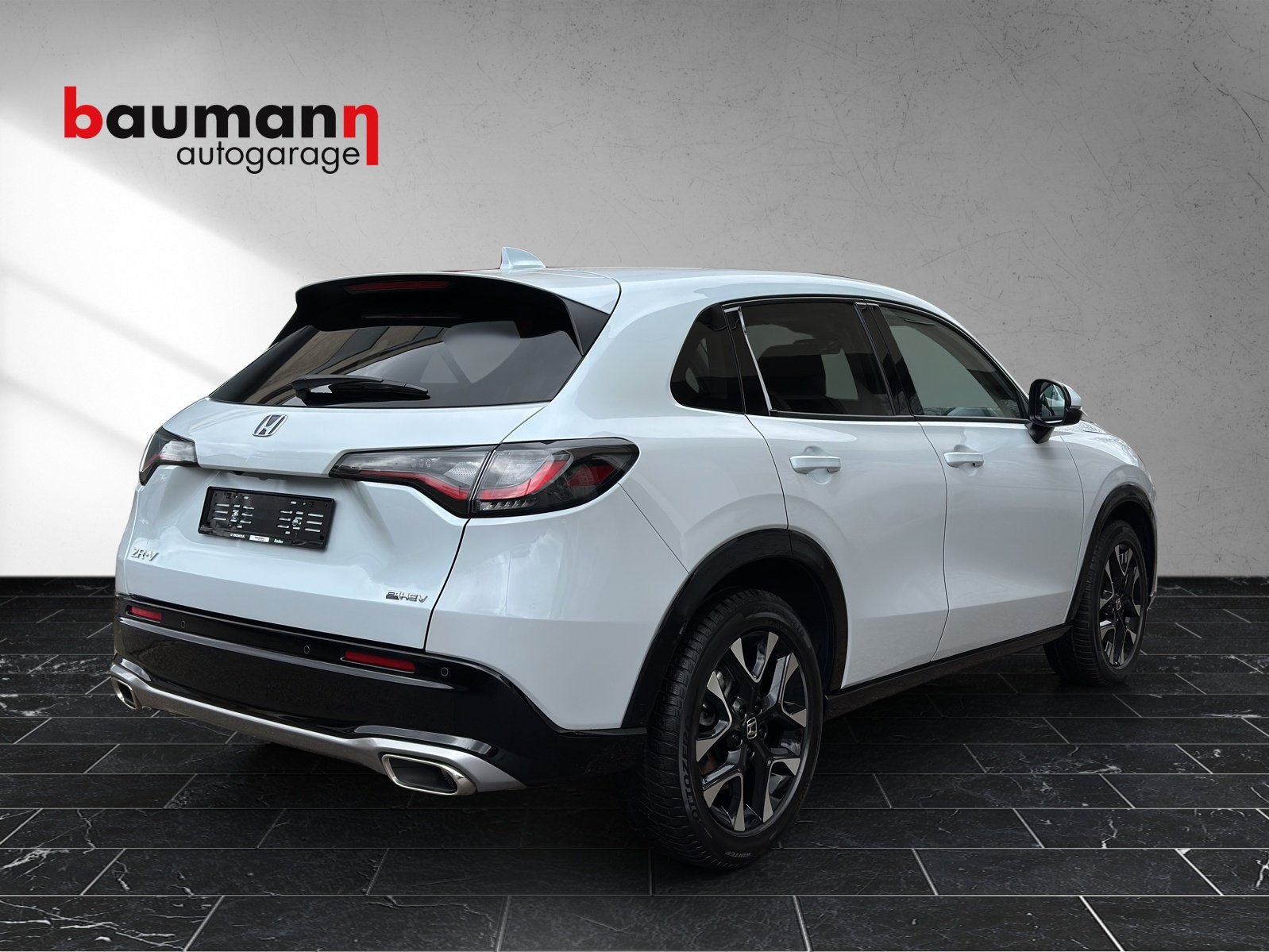 HONDA ZR-V 2.0i MMD Hybrid Advance Automatic, Hybride Integrale Benzina/Elettrica, Occasioni / Usate, Automatico - 3