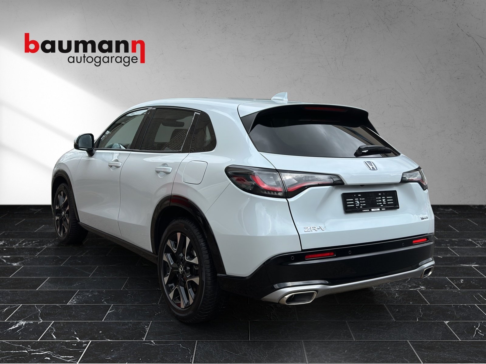 HONDA ZR-V 2.0i MMD Hybrid Advance Automatic, Hybride Integrale Benzina/Elettrica, Occasioni / Usate, Automatico - 4